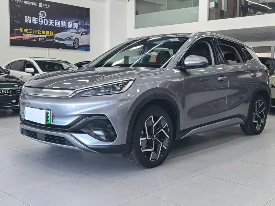 BYD Yuan PLUS 510KM Flagship 2023