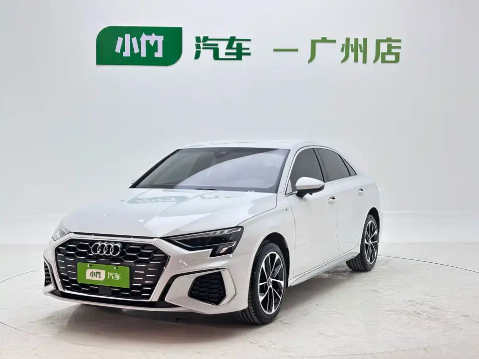 Audi A3 A3L Limousine 35 TFSI Progressive Sport 2022