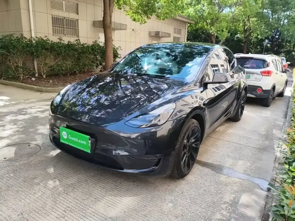 Tesla Model Y Long Range AWD 2024