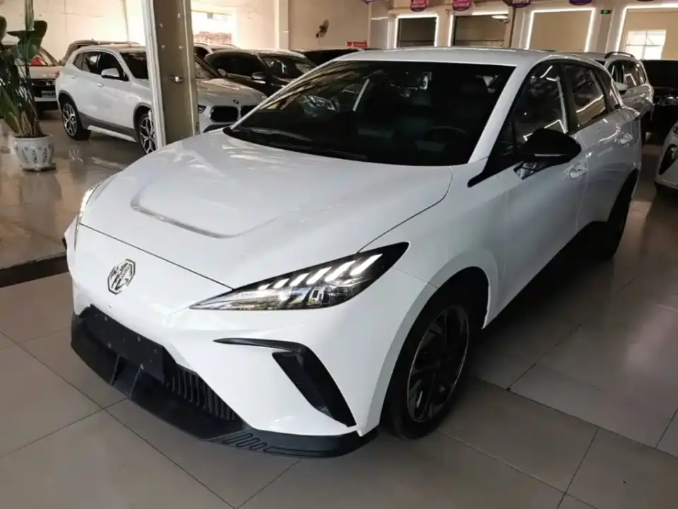 MG MG4 EV 415km Overseas Champion Edition 2024
