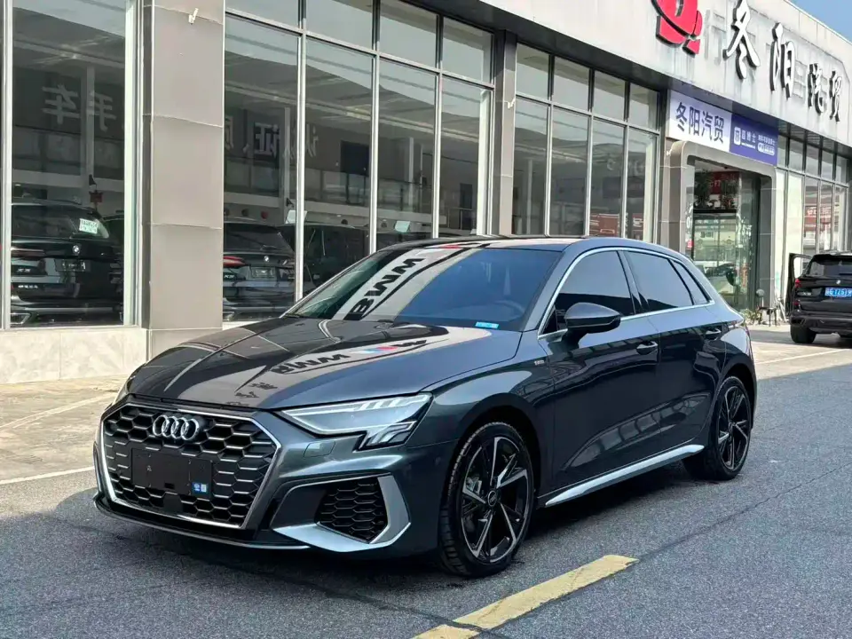 Audi A3 Sportback 35 TFSI Fashion Sport 2023