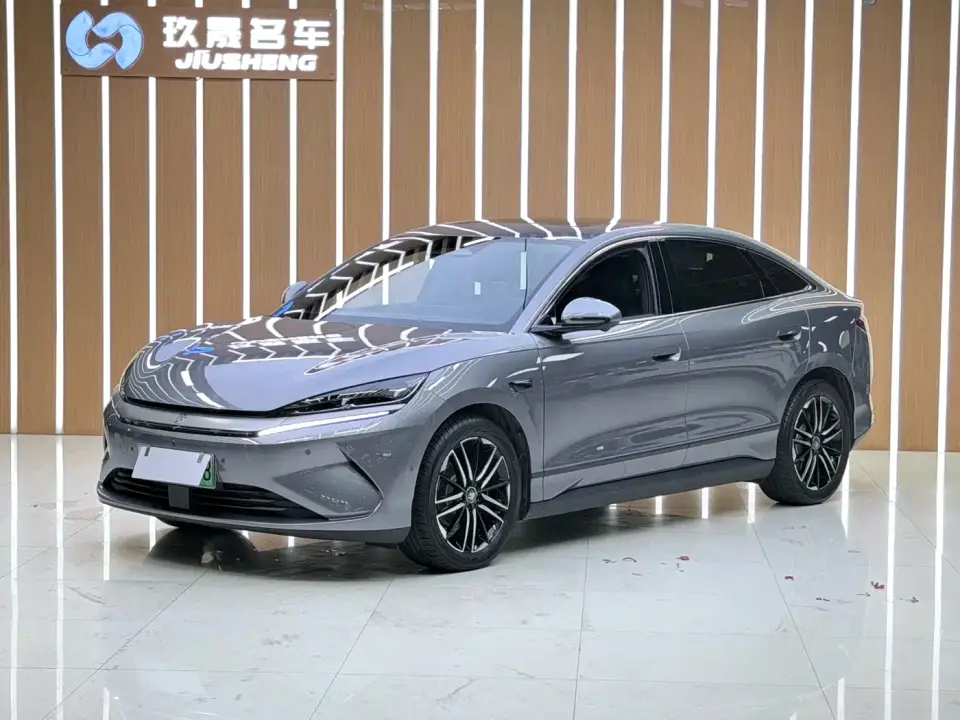 BYD Qin L EV 545KM Cloud Chariot Edition 2026