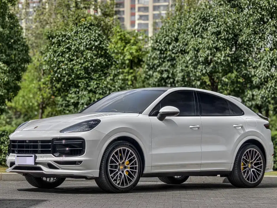 Porsche Cayenne Cayenne Coupé 3.0T 2020
