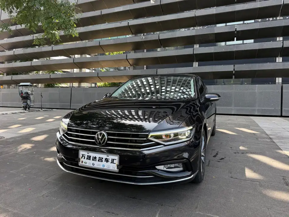 Volkswagen Magotan 330TSI DSG 30th Anniversary Edition 2021