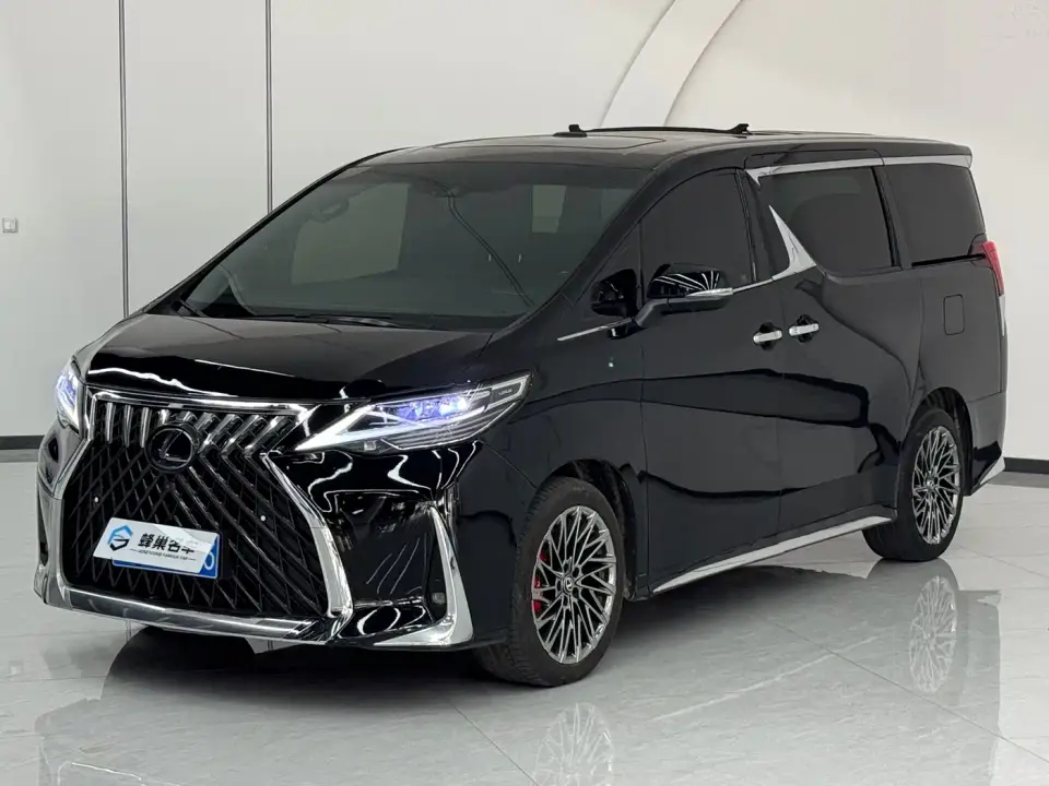Toyota Vellfire Hybrid 2.5L HV Luxury Edition 2019