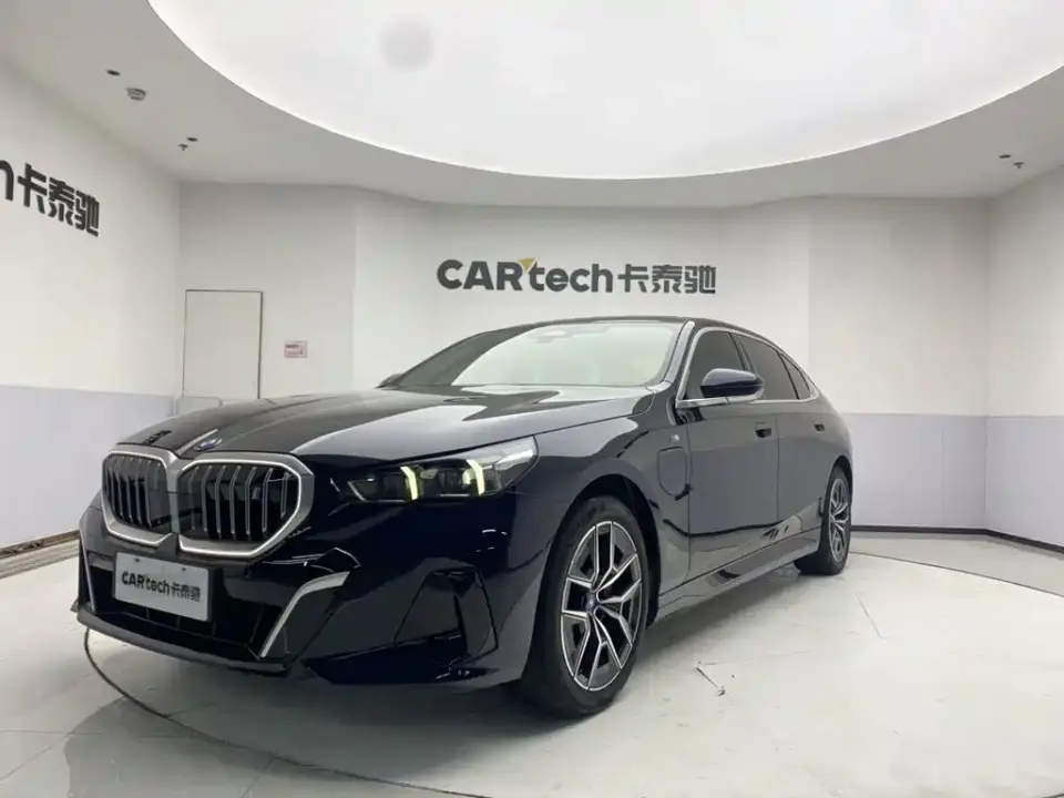 BMW i5 eDrive 35L M Sport Package 2025