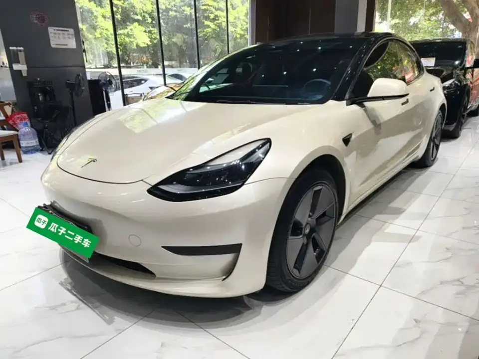 Tesla Model 3 Model Rear-Wheel Drive Version 2023