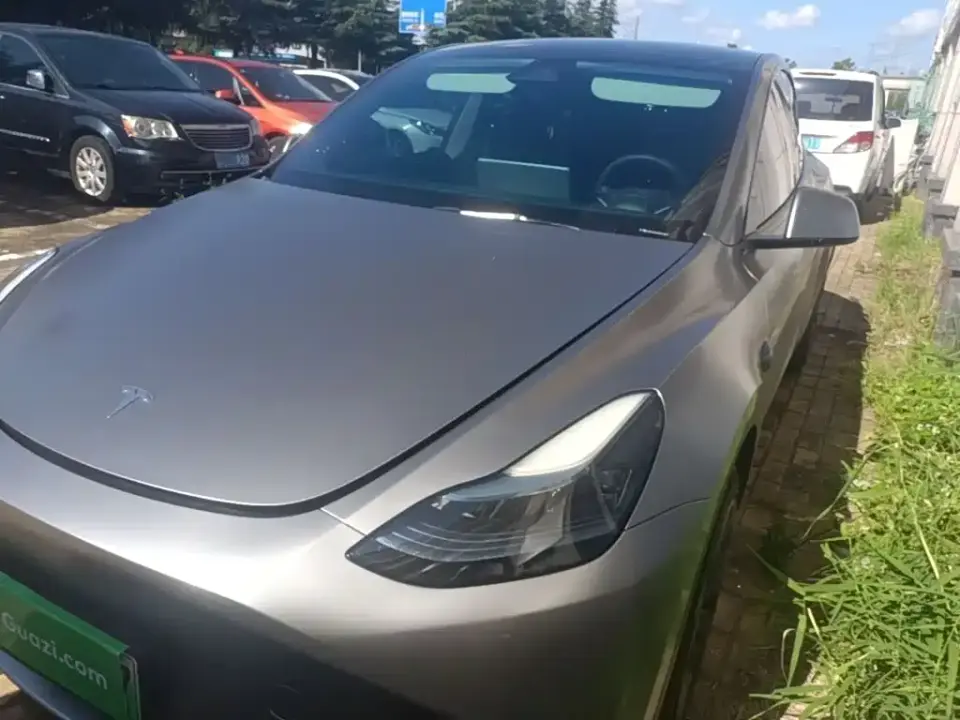 Tesla Model Y Rear-Wheel Drive Version 2024