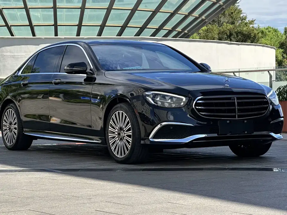 Mercedes-Benz E-Class Facelift E 300 L Sport Fashion 2020