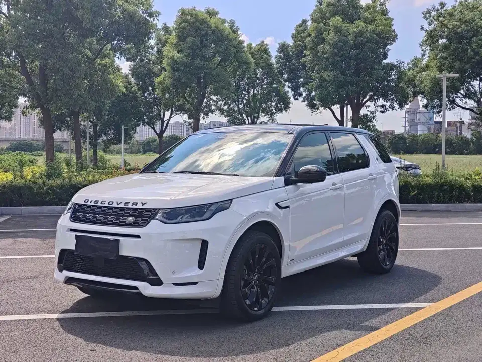 Land Rover Discovery Sport Model 249PS R-Dynamic S Performance Edition 5-Seater 2022