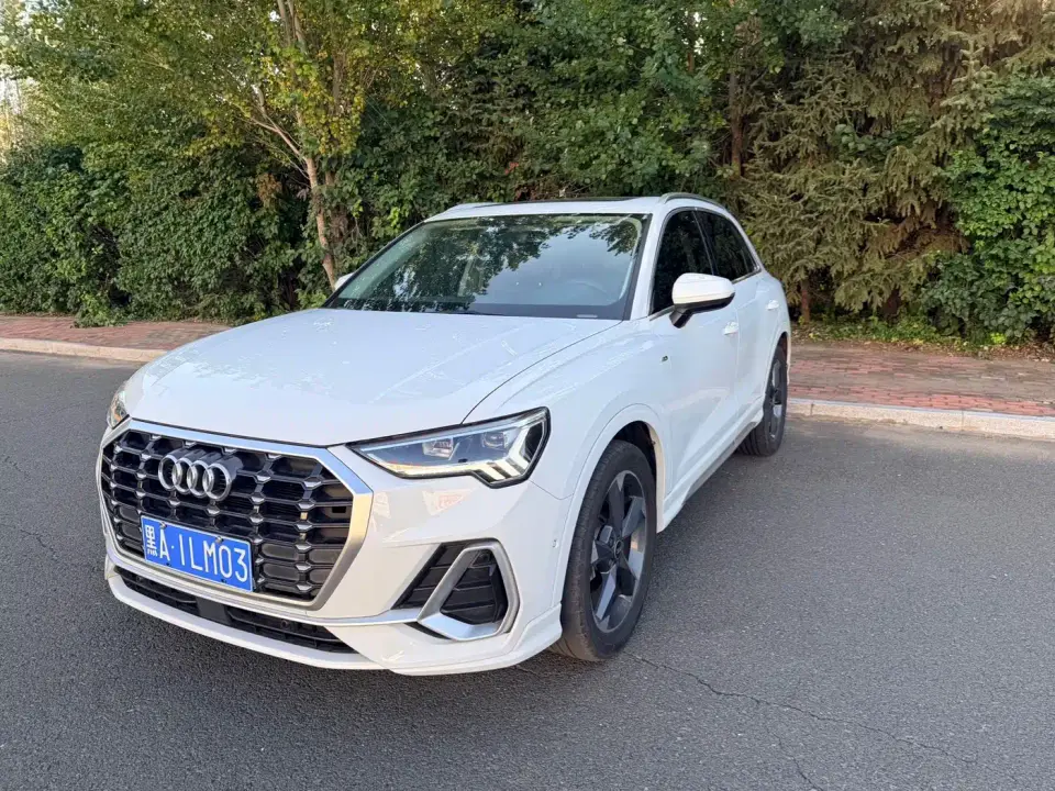 Audi Q3 35 TFSI Fashion Dynamic 2022