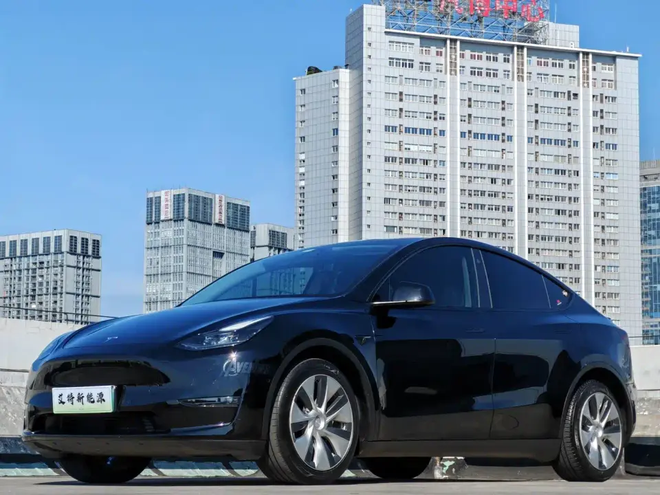 Tesla Model Y Model Long Range AWD 2021