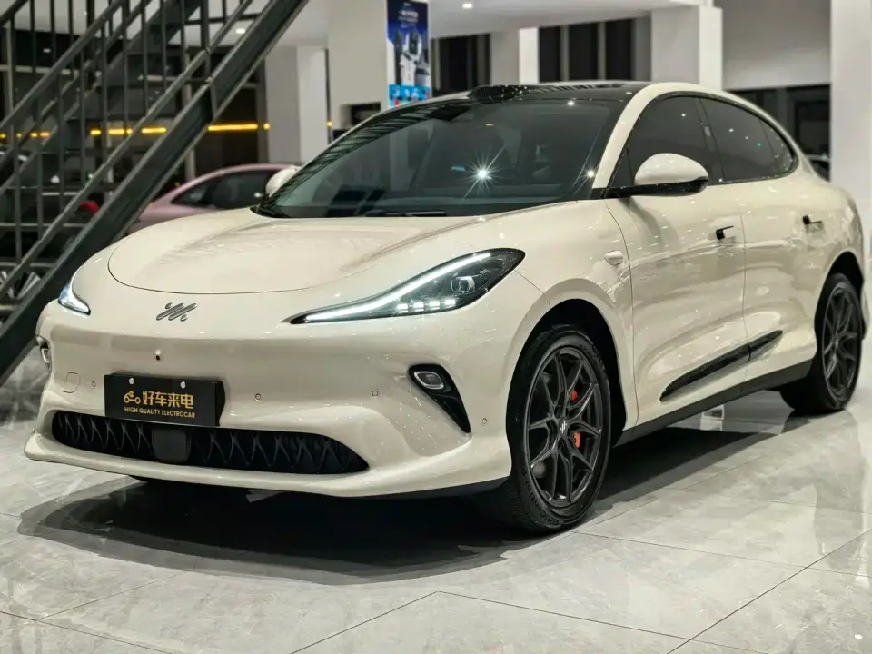 IM Motors IM LS6 Gecko Smart Drive Edition 2025