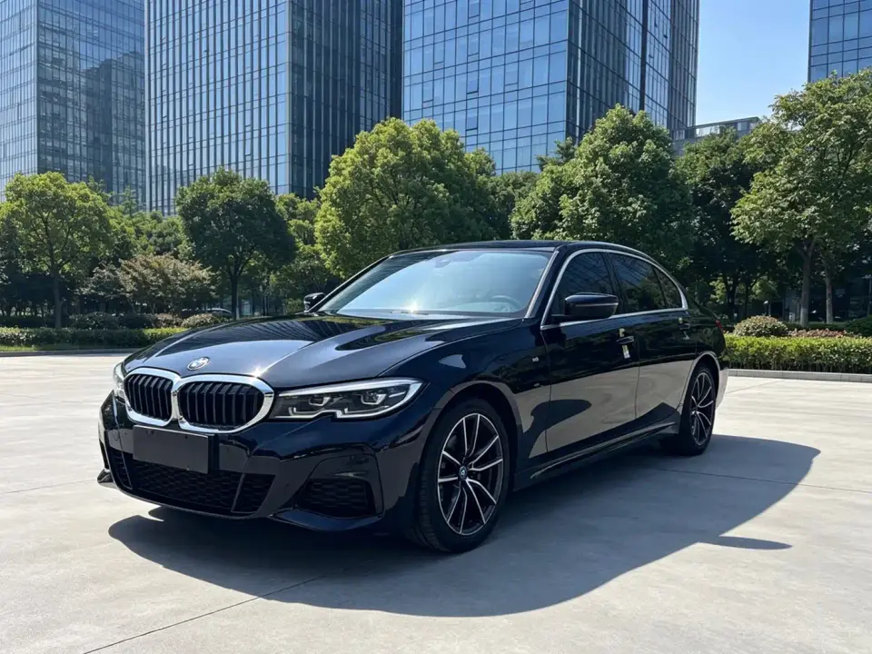BMW 3 Series 325Li M Sport Package 2020