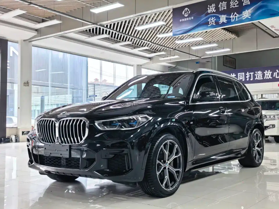 BMW X5 Model xDrive 40Li M Sport Package 2023