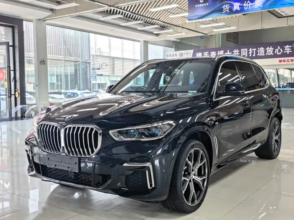 BMW X5 Model xDrive 40Li M Sport Package 2023