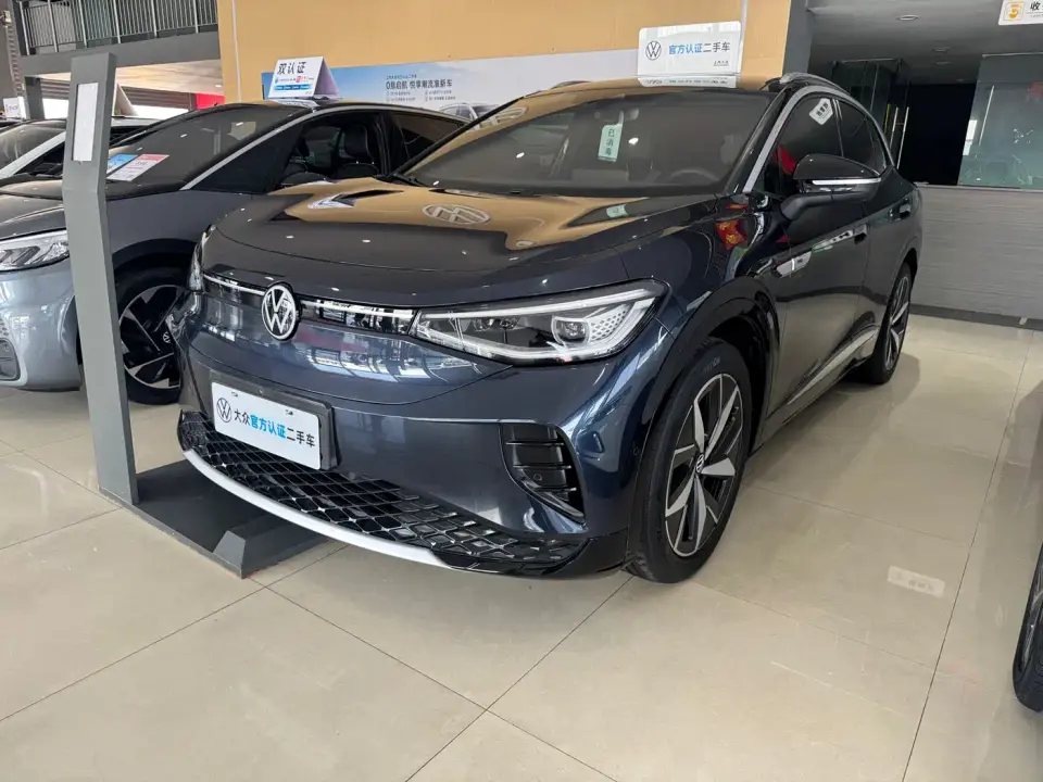 Volkswagen ID.4 CROZZ Long Range PRO Edition 2023