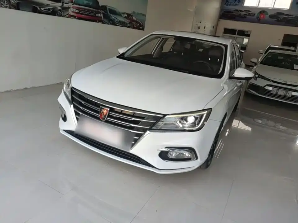 Roewe i5 1.5L Automatic 4G Connected Premium Flagship Edition 2020