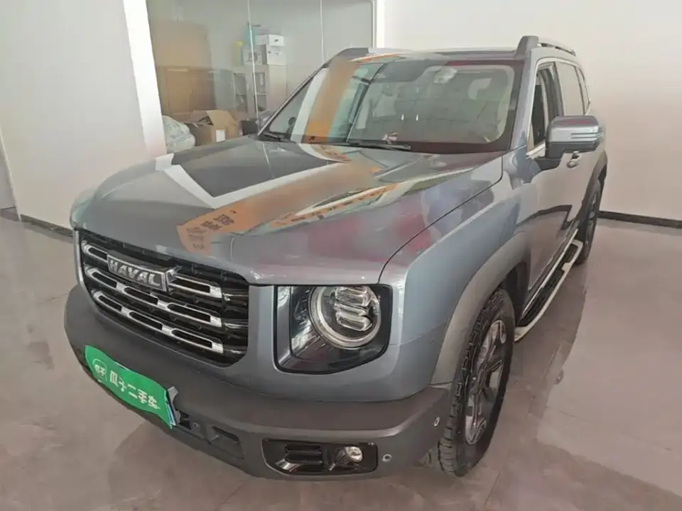 Haval Big Dog 2.0T DCT AWD Howling Celestial Dog Edition 2022