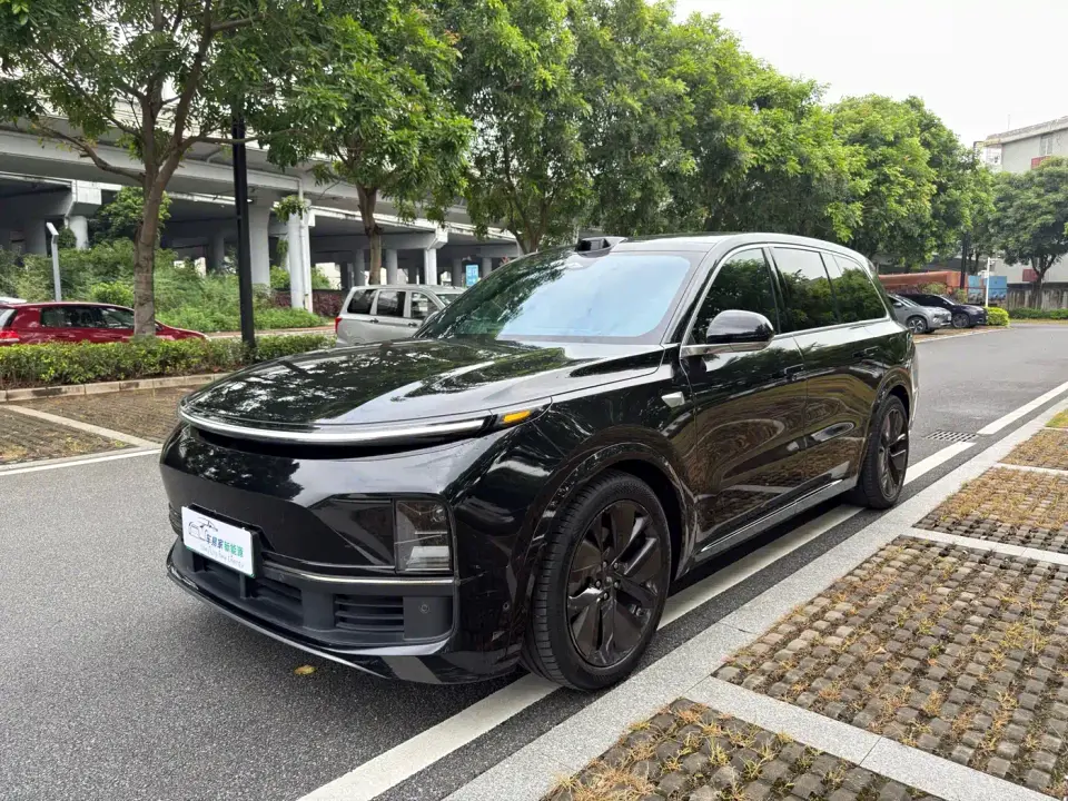 Li Auto Li Xiang L9 Max 2023
