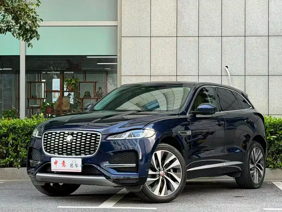 Jaguar F-PACE P250 HSE 2023
