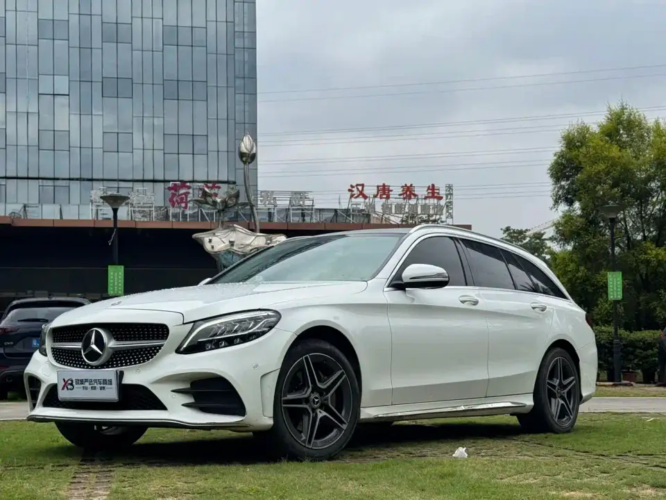 Mercedes-Benz C-Class (Import) C 260 Estate 2020