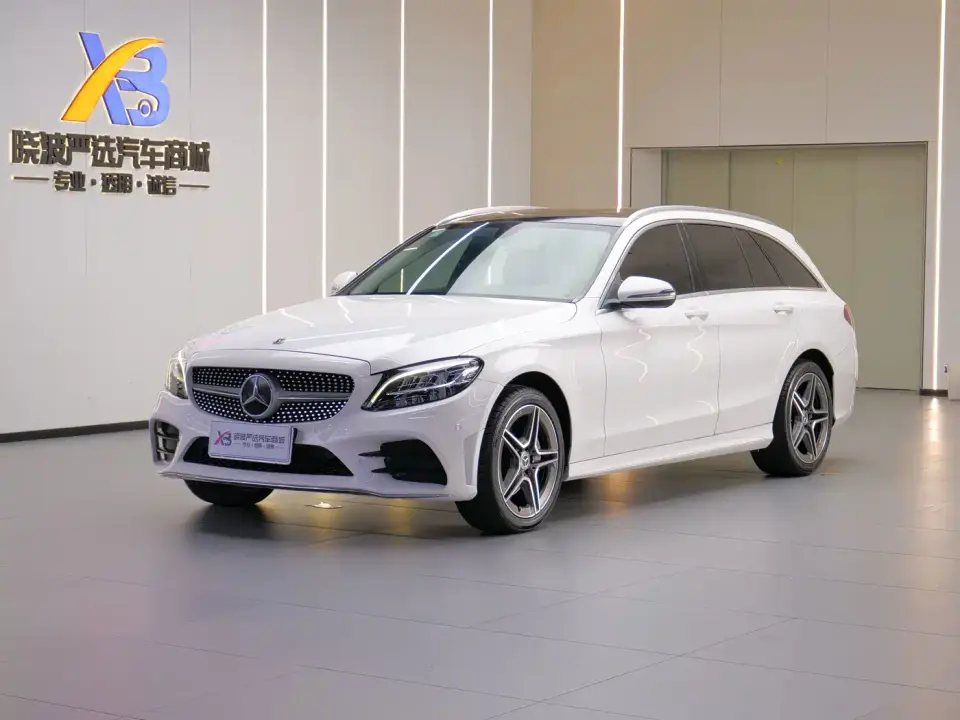 Mercedes-Benz C-Class (Import) C 260 Estate 2020