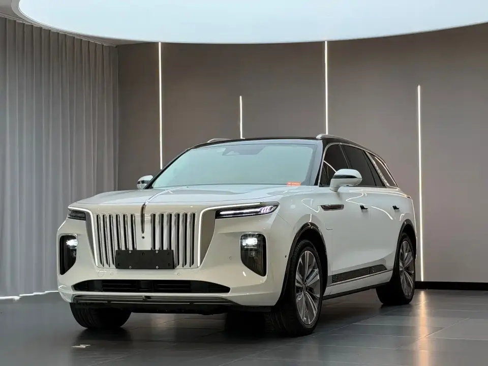 Hongqi E-HS9 510km Flagship Comfort 6-seater 2022