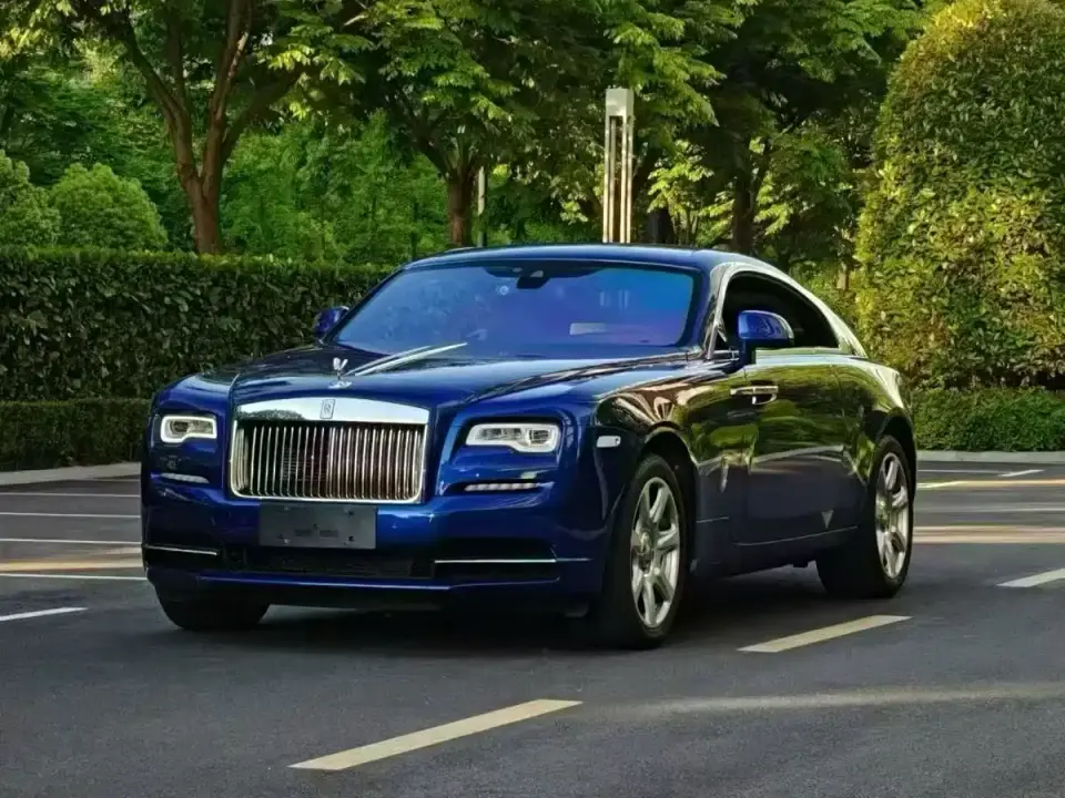 Rolls-Royce Wraith 6.6T Standard 2020