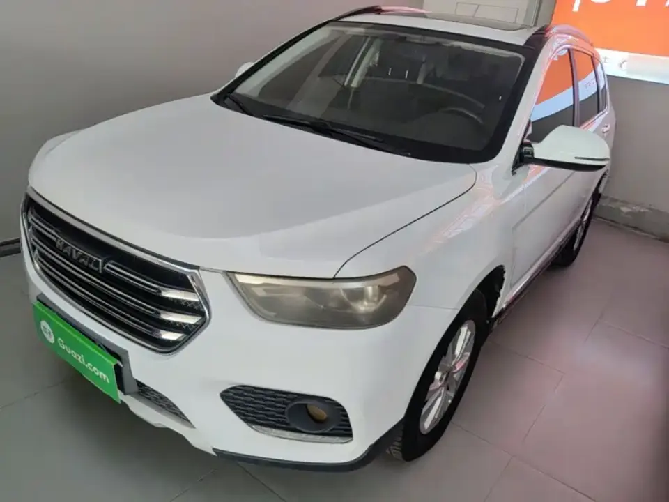 Haval H6 Sport Edition 1.5T Automatic 2WD Elite China V 2019