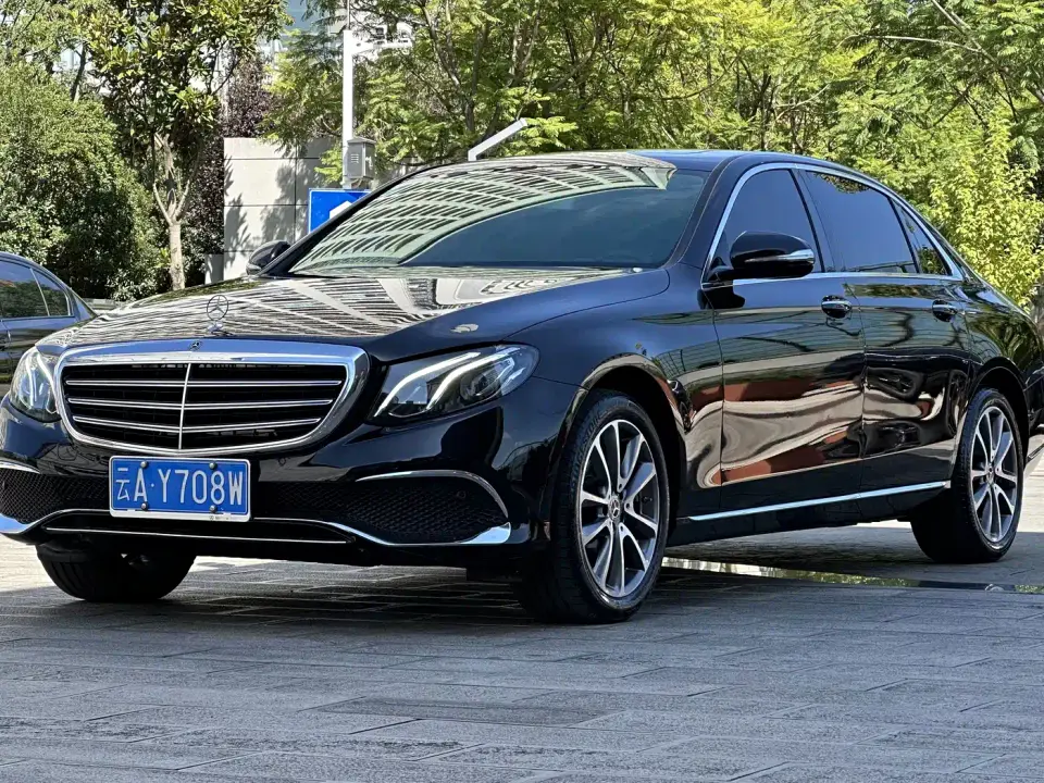 Mercedes-Benz E-Class E 260 L 2020