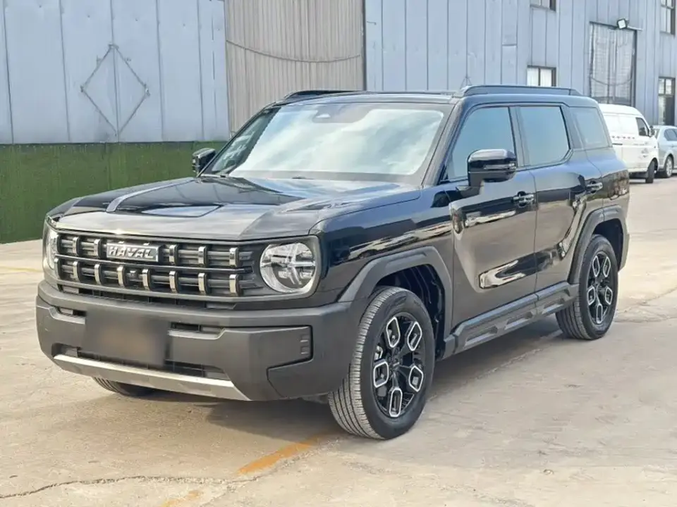 Haval Cool Dog 1.5T DCT 4WD Adventure Edition 2022