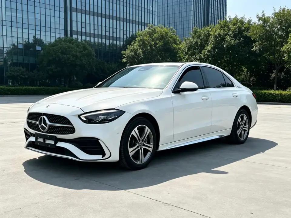 Mercedes-Benz C-Class C 200 L Sport Version 2021