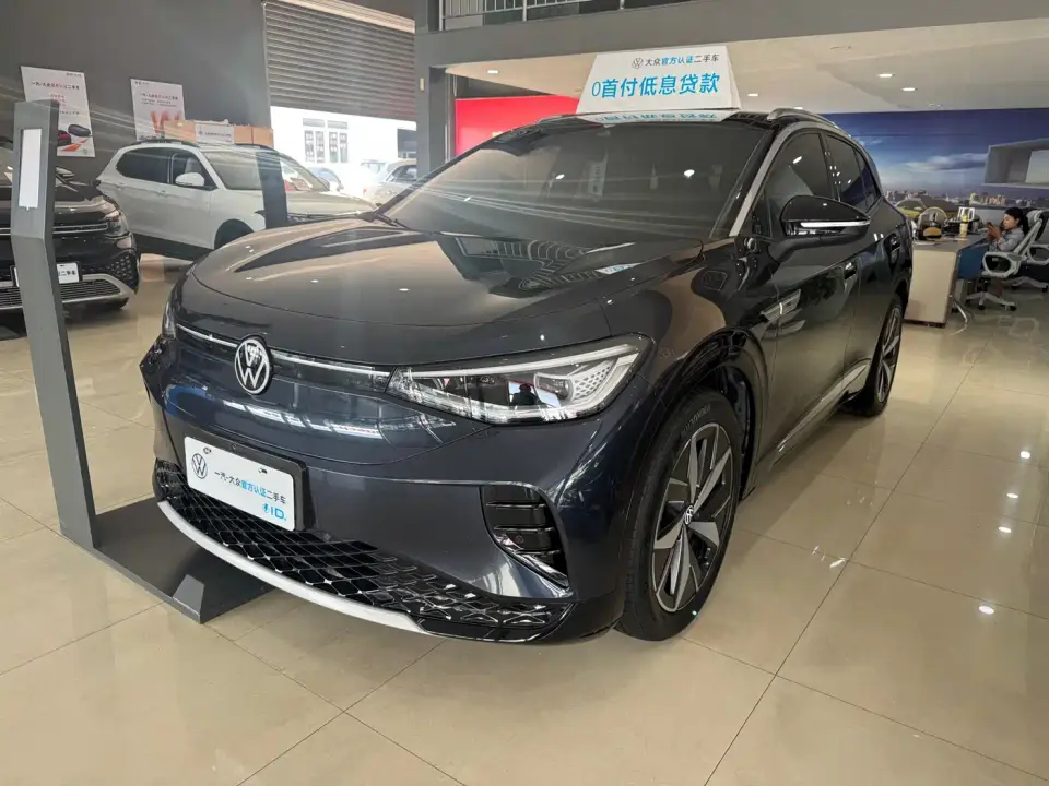 Volkswagen ID.4 CROZZ Long Range PRO Edition 2024