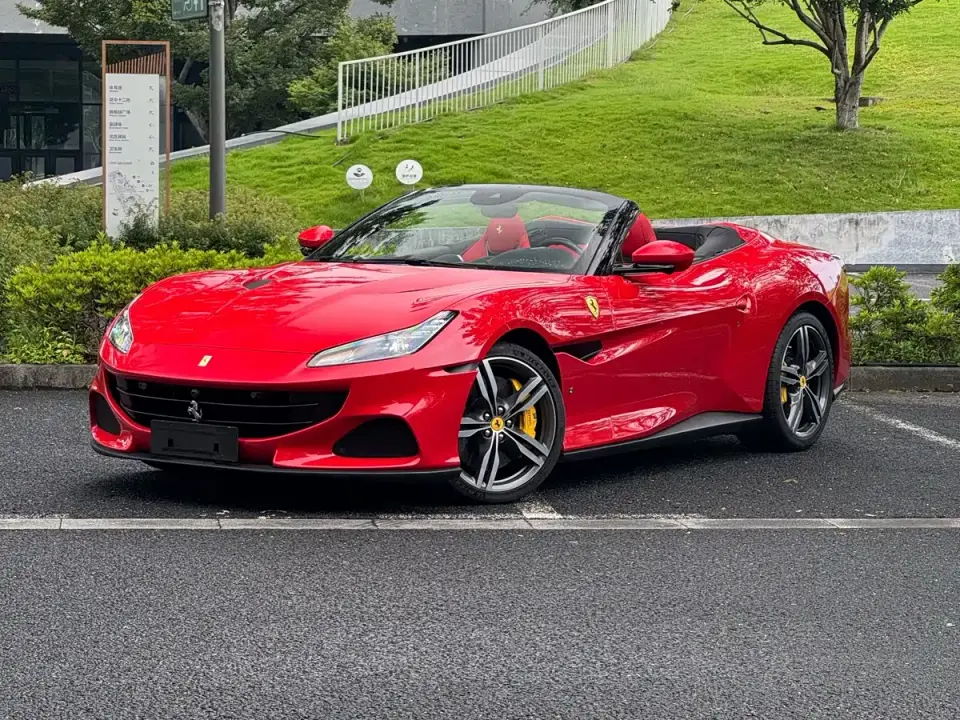 Ferrari Portofino Model 3.9T M 2022