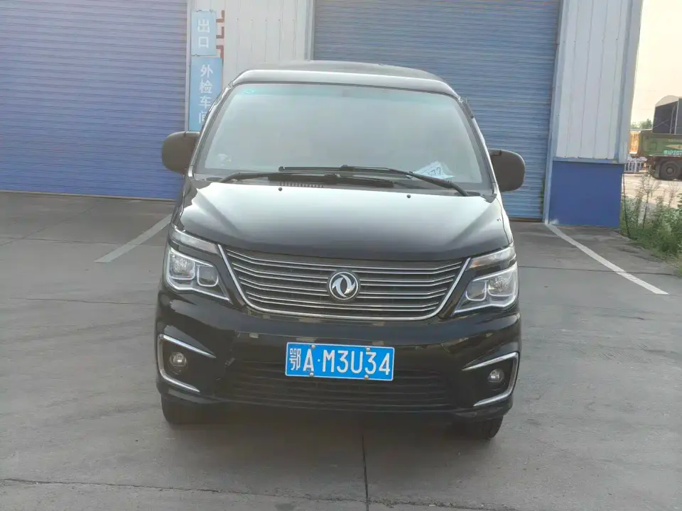 Dongfeng Fengxing Lingzhi M5 1.6L 7-seat Luxury Model China VI 2019