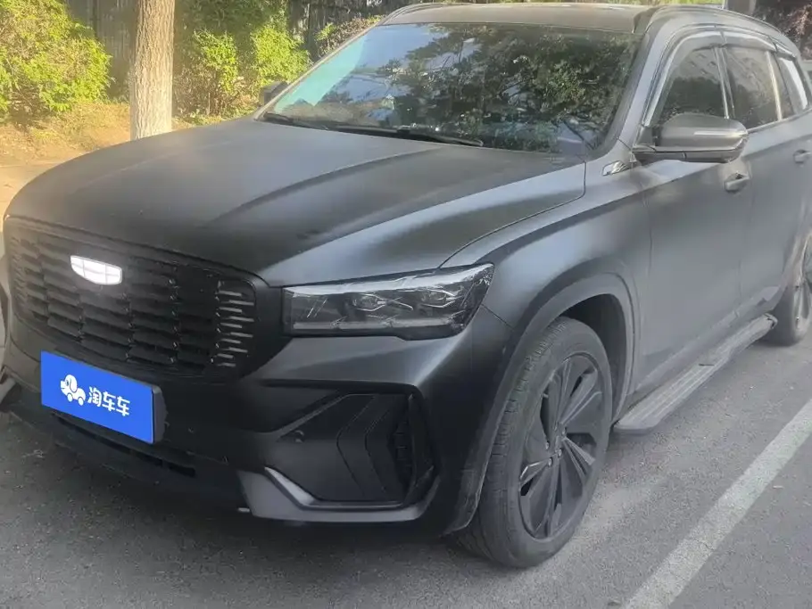 Geely Xingyue L 1.5T Thor Hi·F Hybrid Super Xun Edition 2022