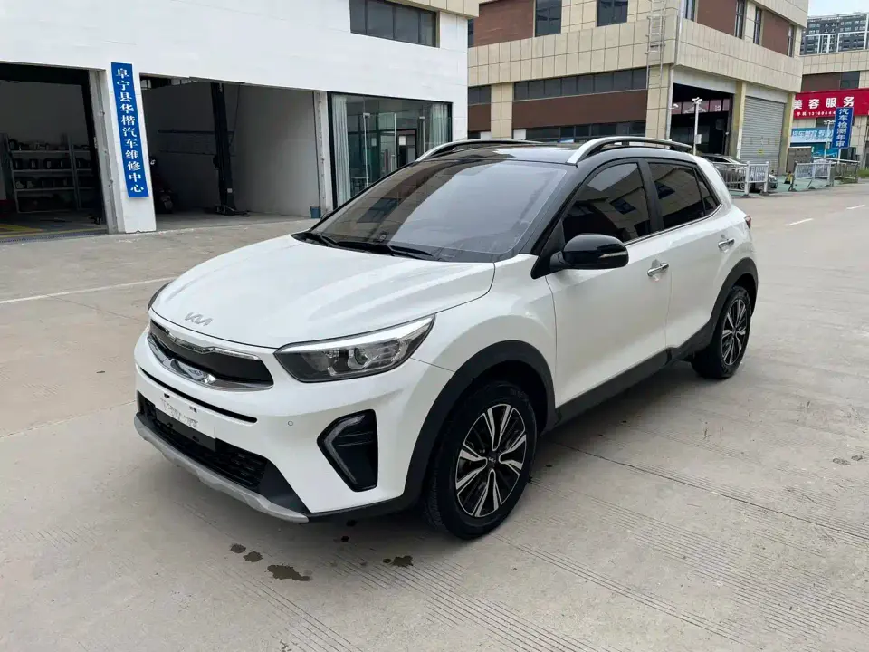 Kia KX1 1.4L CVT Sunroof Version 2023