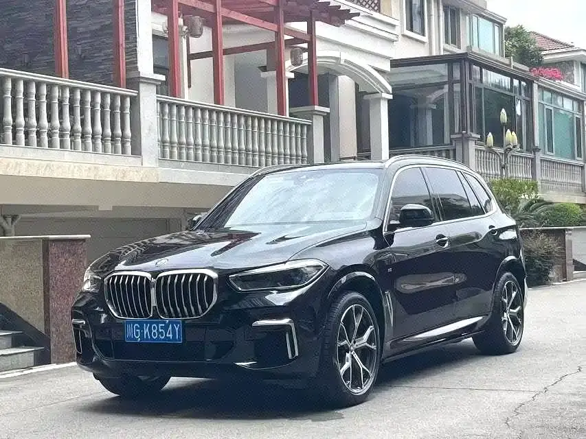 BMW X5 Facelift xDrive 40Li M Sport Package 2022