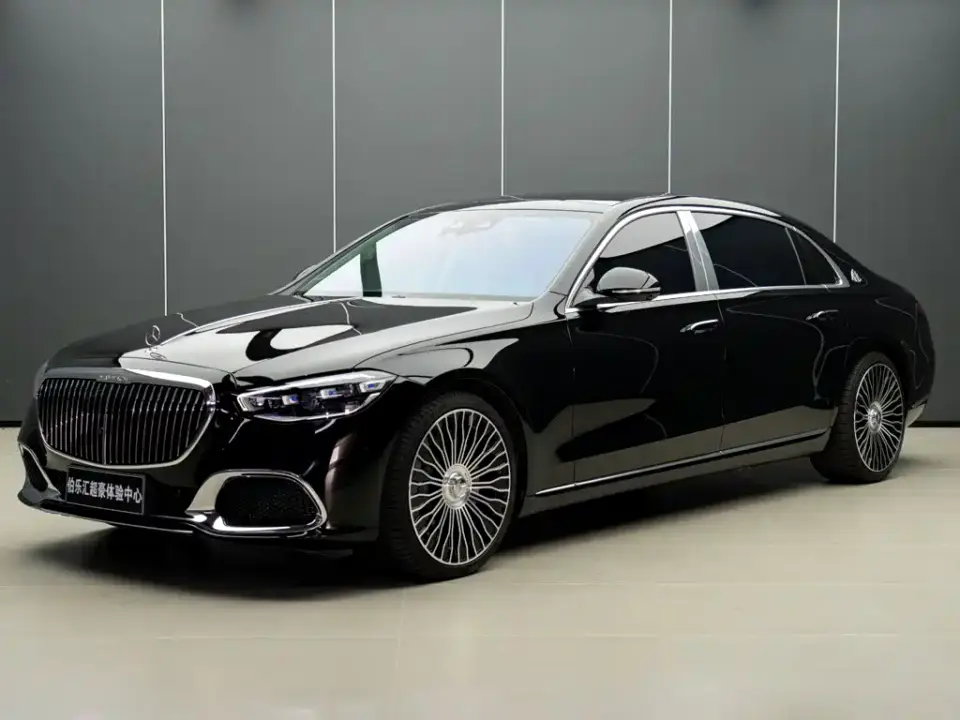 Mercedes-Benz Maybach S-Class S 580 4MATIC 2025