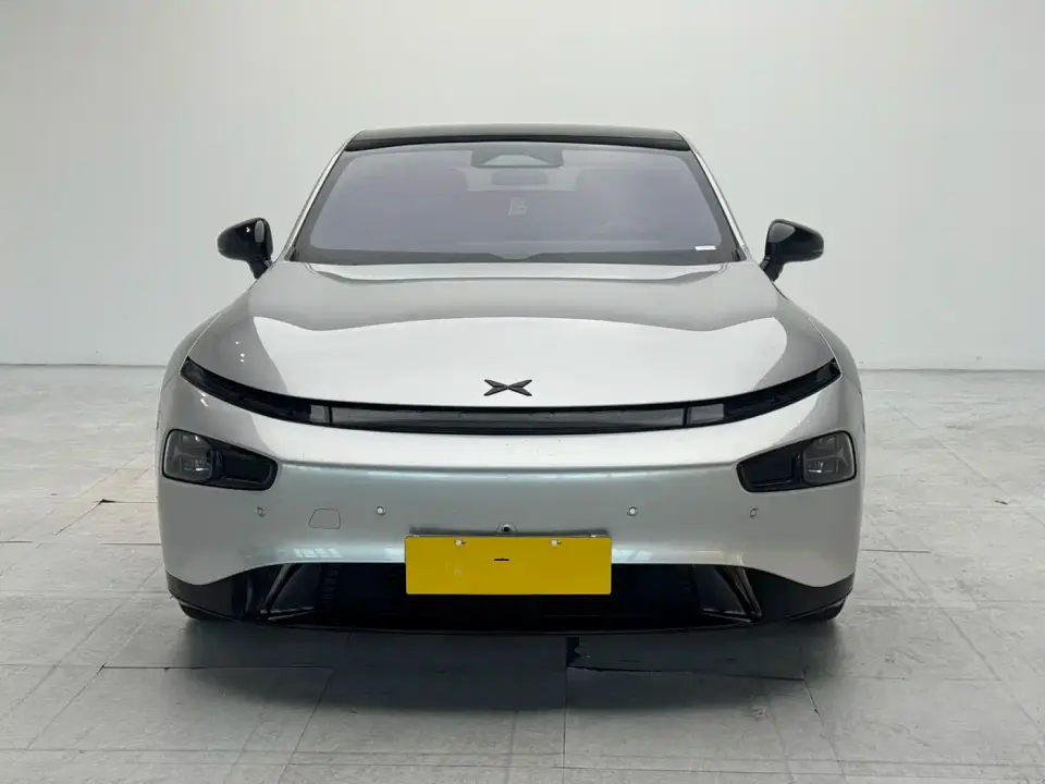 XPeng P7 P7i 610 Max Performance Edition 2023