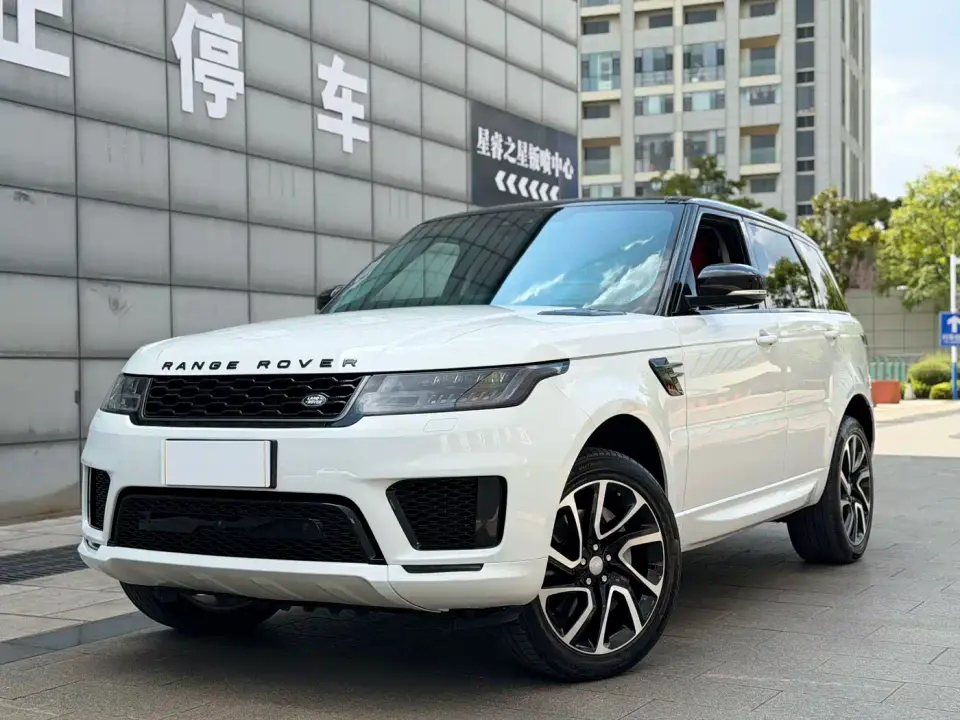 Land Rover Range Rover Sport 3.0 L6 HSE DYNAMIC 2020