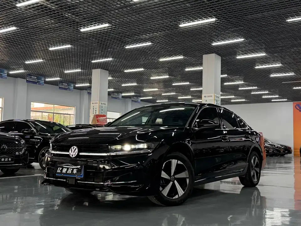 Volkswagen Magotan 300TSI DSG Premium Edition (Eye-catching Package) 2024