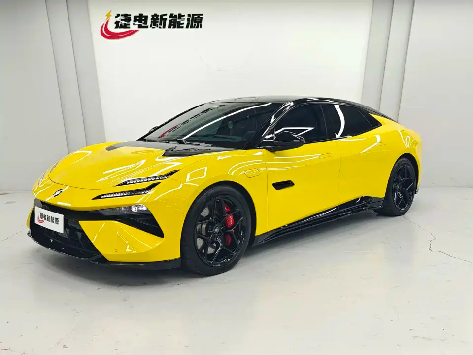 Lotus Cars EMEYA Blossom EMEYA S+ 2024