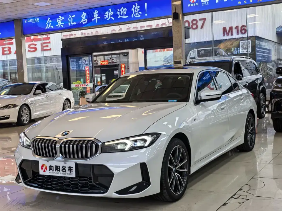 BMW 3 Series 320Li M Sport Package 2023