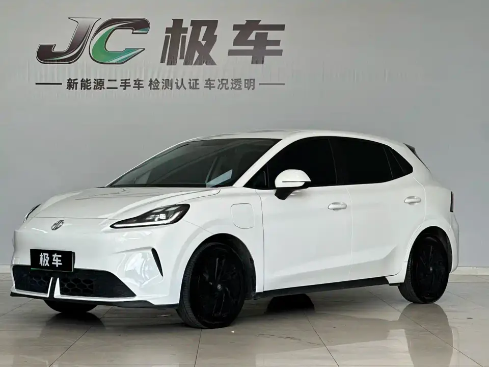 MG MG4 EV 437 FreeStyle Edition 2025