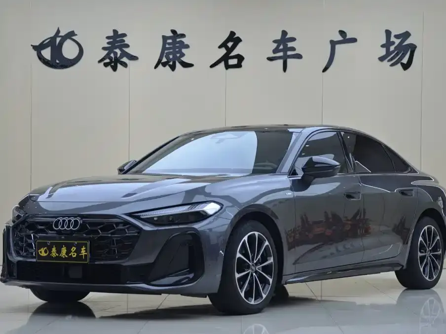 Audi A5L 2.0T Sport Edition 2026