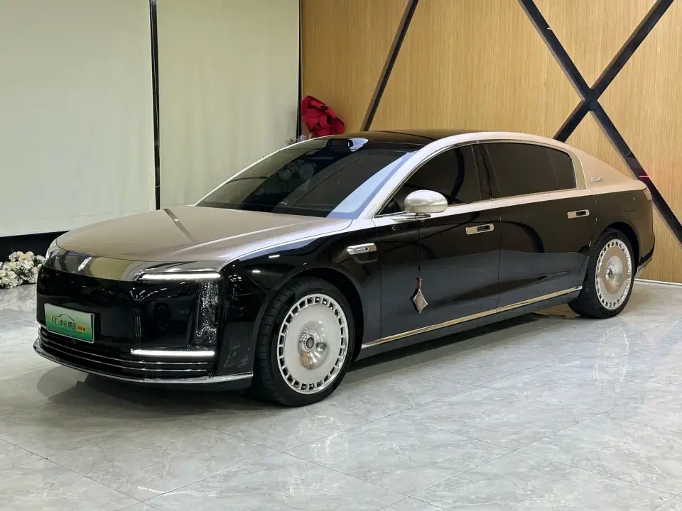 Zunjie S800 Model Extended Range Star Glory Premium Edition 5-seater 2026