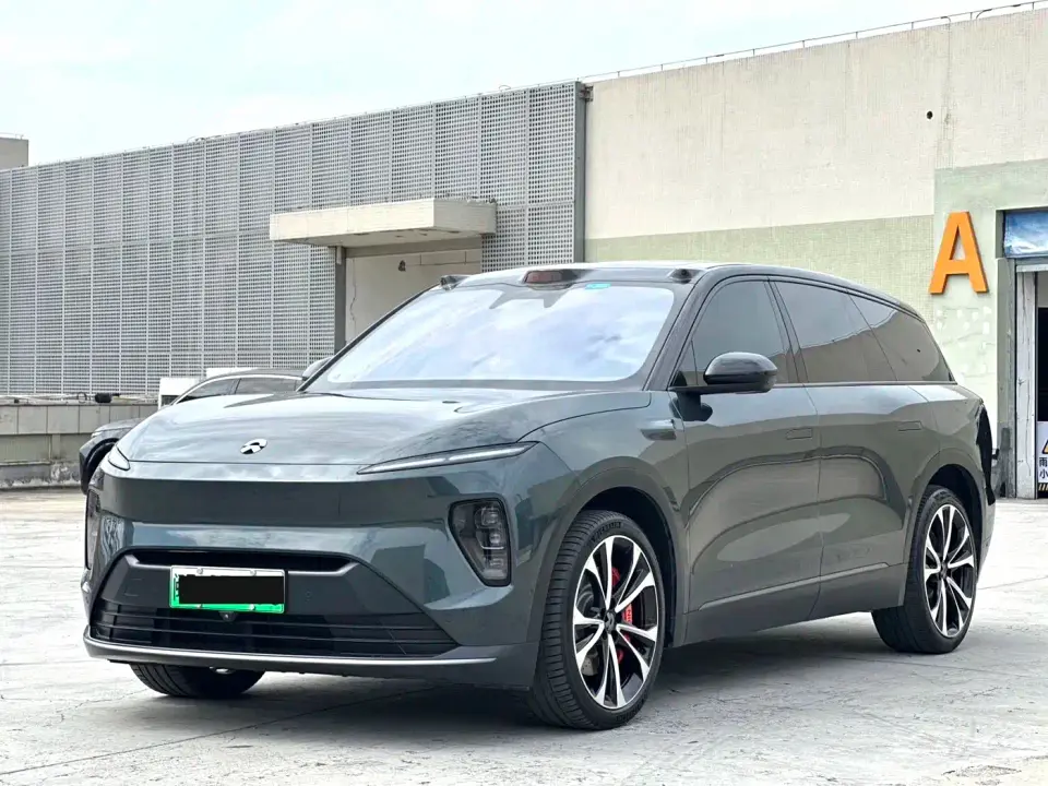 NIO ES8 100kWh Signature Edition 2023