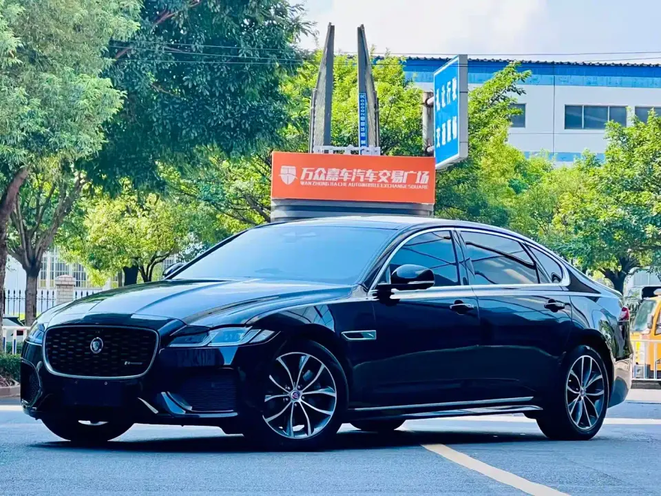 Jaguar XFL Model XFL 2.0T P250 2WD Elite Sport Edition 2023